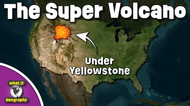 'Video thumbnail for What If The Yellowstone Super Volcano Erupts Today?'