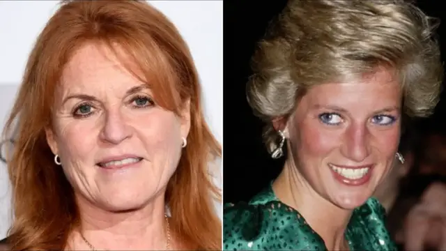 'Video thumbnail for Sarah Reveals What Diana Would Have Thought Of Kate & Meghan'