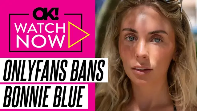 'Video thumbnail for Bonnie Blue Says It's 'Unfair and 'Frustrating' She Got Permanently Banned From OnlyFans for Posting'