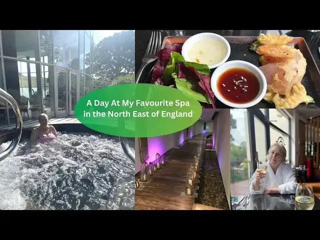 'Video thumbnail for Unwind in Style: Seaham Hall Spa Day'