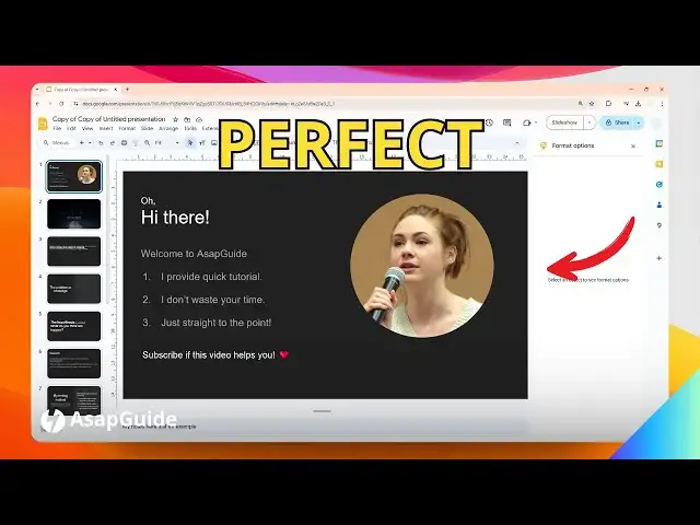 'Video thumbnail for How To Make a Picture a Circle in Google Slides'