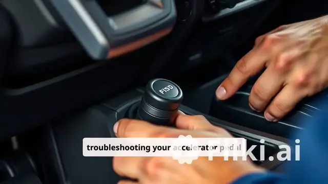 'Video thumbnail for Ford F150 Accelerator Pedal Not Working? Troubleshoot & Repair Guide'