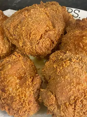 'Video thumbnail for Delicious chicken thighs'
