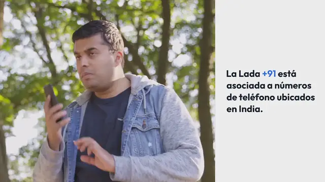 'Video thumbnail for Claves Lada internacionales : ¿De donde es la Lada +91?'