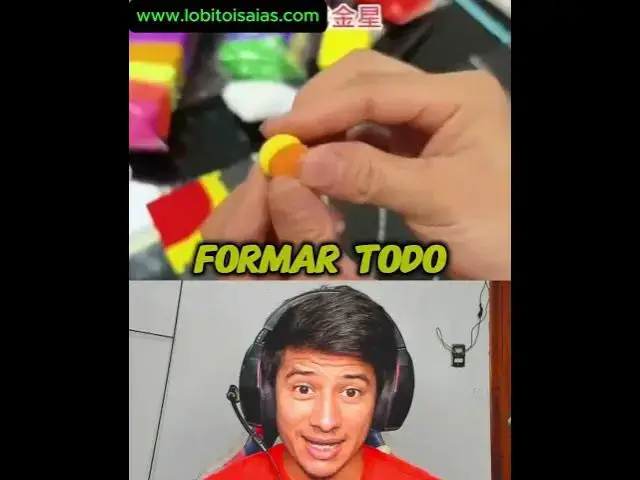 'Video thumbnail for Creó el universo 😱'