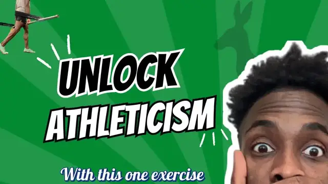 'Video thumbnail for 99% of Athletes Don’t Do This Calf Exercise (Big Mistake)'