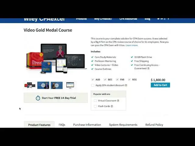 'Video thumbnail for CPAexcel Black Friday Pricing'