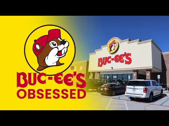 'Video thumbnail for Why are people obsessed with Buc-ee’s?'