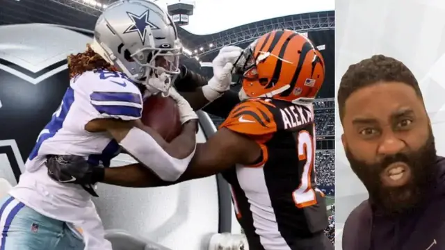'Video thumbnail for law nation sports: dallas cowboys vs cincinnati bengals week 14 recap & nfl sports talk'