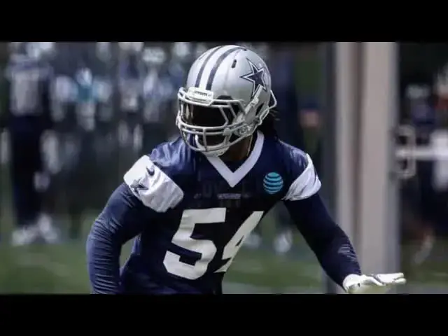'Video thumbnail for law nation sports: jaylon smith's secret weapon: dallas cowboys pass rush breakdown'