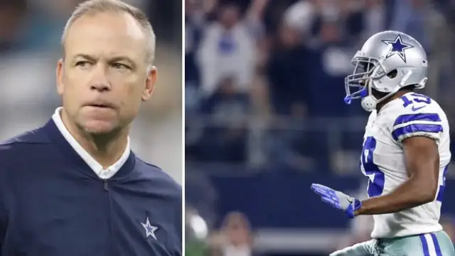 'Video thumbnail for law nation sports: dak prescott & amari cooper - scott linehan's cowboys offensive plays analysis'