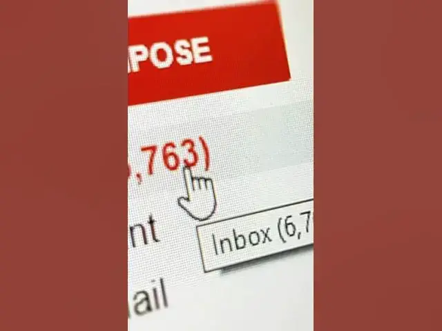 'Video thumbnail for my two best tools to achieve inbox zero ￼ #tech'