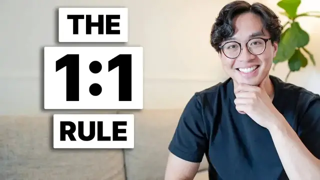 'Video thumbnail for vincent chan: save $10k fast: financial planning, automated money system & habit stacking'