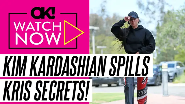 'Video thumbnail for Did Kim Kardashian Admit to Kris Jenner's Facelift? See the Hilarious Confession'