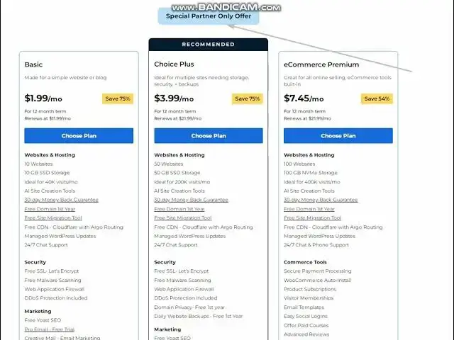 'Video thumbnail for Cupom de desconto Bluehost 🔥 MELHOR oferta Bluehost 2025'