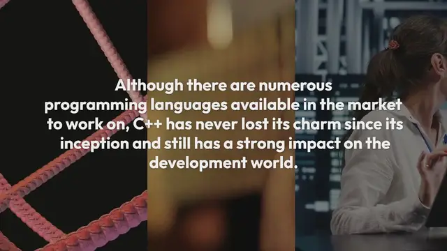 'Video thumbnail for C++ Programming Roadmap: A 20-Day Curriculum!'