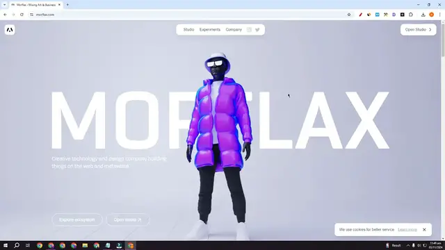 'Video thumbnail for Create a 3D Mockup Using morflax.com'