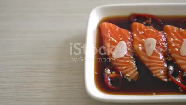 'Video thumbnail for Make restaurant-quality Tamarind Glazed Salmon at home in just 30 minutes! A perfect blend of tangy, sweet, and spicy flavors for a gourmet seafood dinner. 2025-05-15 (1)'