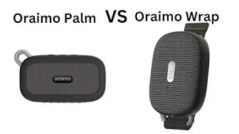 'Video thumbnail for Oraimo Wrap vs Oraimo Palm | Comparison Review'