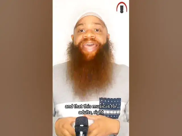 'Video thumbnail for Should rappers be held accountable for their lyrics?'