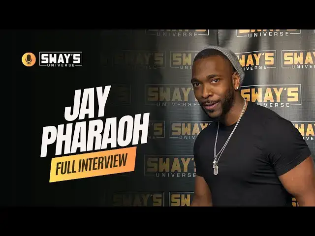 'Video thumbnail for Jay Pharaoh’s Funniest Moments & Career Secrets Revealed! | SWAY’S UNIVERSE'