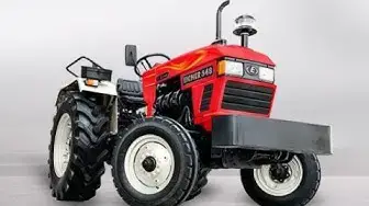 'Video thumbnail for Eicher 548 tractor price specifications engine Hp CC Eicher 548 Overview Video'