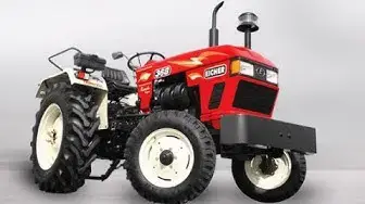 'Video thumbnail for Eicher 368 tractor price speciication review hp| New model eicher 368 video'