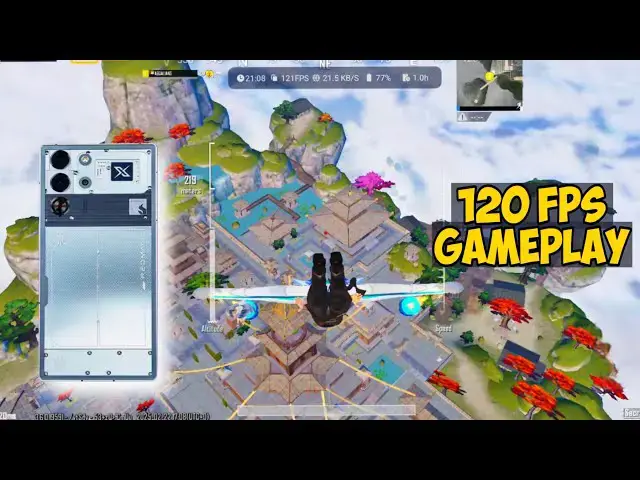 'Video thumbnail for RED MAGIC 10 PRO PUBG TEST 馃敟 120 FPS WITH FPS METER 馃敟 ABDALIANS'