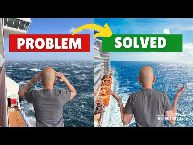 'Video thumbnail for When Things Go Wrong On A Cruise, How To Get What You Want'