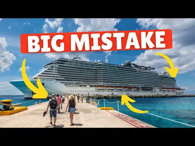'Video thumbnail for Too Many First-Time Cruisers Still Get This Wrong'