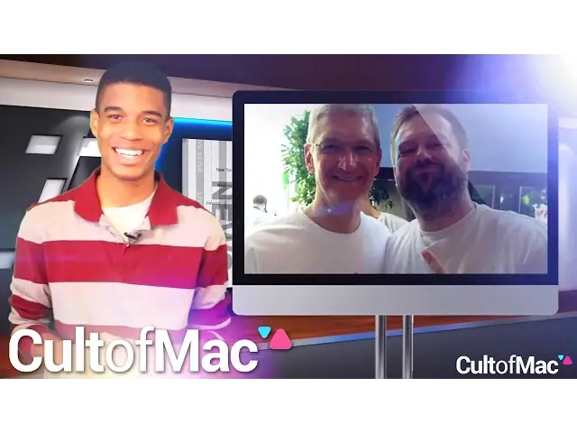 'Video thumbnail for News Roundup: Tim Cook's Announcement & White House Hacked'