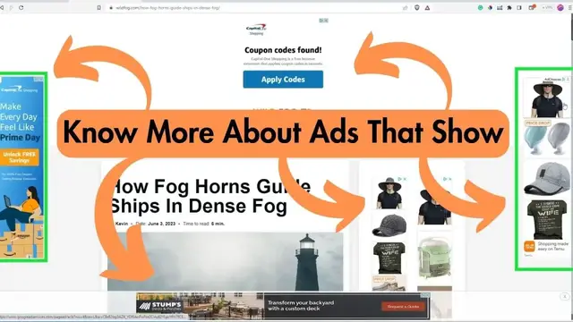'Video thumbnail for All The Ezoic Ad Types Explained! How To Enable & Disable Them'