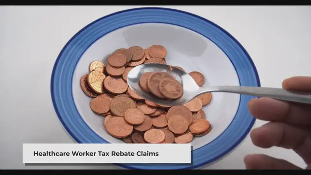 'Video thumbnail for What is a Healthcare Worker Tax Rebate?'