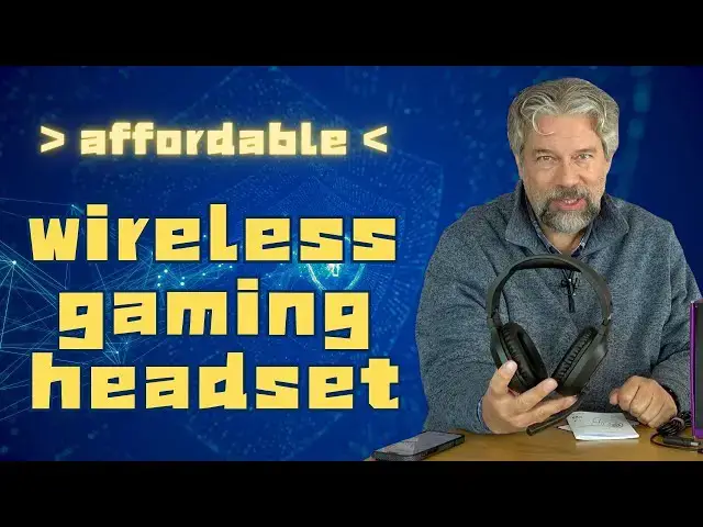 'Video thumbnail for Game On with the EKSA E5 BT 2.4Ghz Wireless Gaming Headset'