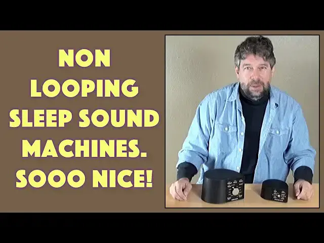 'Video thumbnail for REVIEW: Sound+Sleep Machine & Sound+Sleep Nomad'