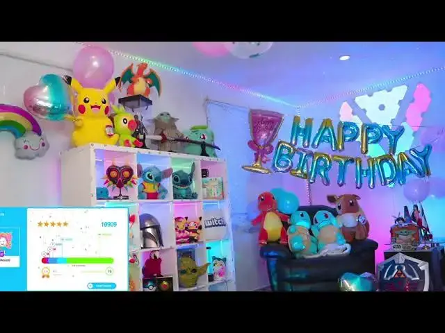 'Video thumbnail for STREAM OF CUMPLEAÑOS PART 1!!!!'