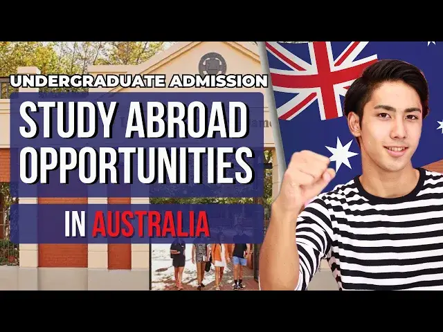 'Video thumbnail for Where to Study in Australia | University of Notre Dame Australia Undergraduate Admission Procedures'