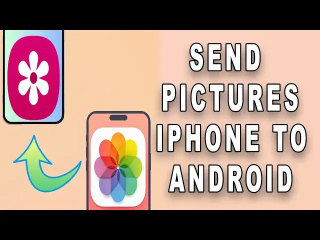 'Video thumbnail for How to send pictures from iPhone to Android'
