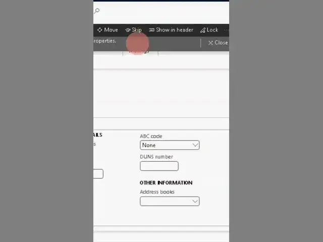 'Video thumbnail for Make Any Field Mandatory in Dynamics 365 – No Customization Needed! 💡 #D365Tips #shorts #shortsfeed'