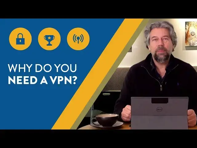 'Video thumbnail for Why YOU Need a VPN'