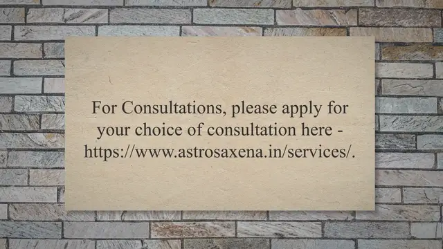 'Video thumbnail for Astrosaxena'