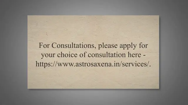 'Video thumbnail for Astrosaxena'