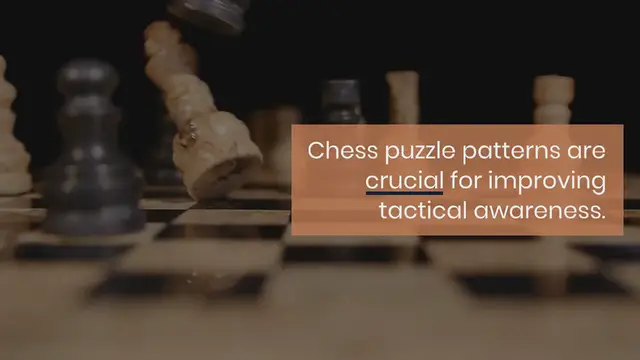 'Video thumbnail for Chess Puzzle Patterns'