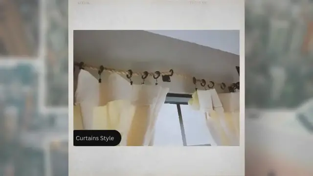 'Video thumbnail for 7 Innovative Curtain Rod Alternatives | Changing The Game'