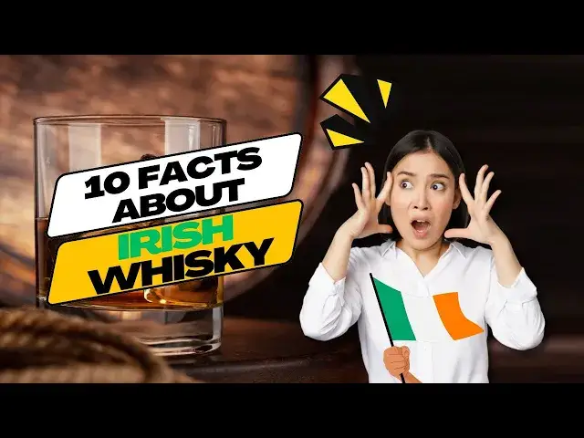 'Video thumbnail for 10 Fun Facts About Irish Whiskey 馃 (full)'
