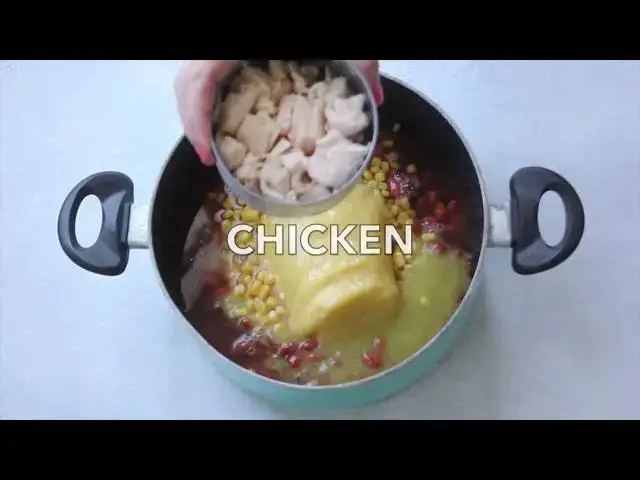'Video thumbnail for Easy Slow cooker -Taco soup'