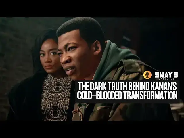 'Video thumbnail for The Dark Truth Behind Kanan's Cold-Blooded Transformation | SWAY’S UNIVERSE'
