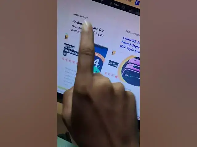 'Video thumbnail for Realme GOT trick! Never try? #realme #shorts'