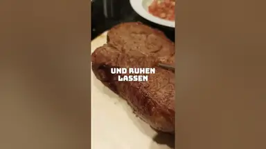 'Video thumbnail for Roastbeef mit Bratkartoffeln :SHORT'