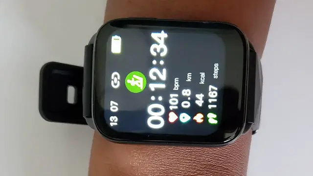 'Video thumbnail for Oraimo Smart Watch Workout Experience'